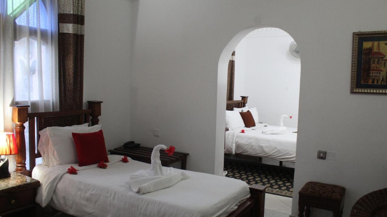 Al-Minar Hotel Zanzibar Exterior foto