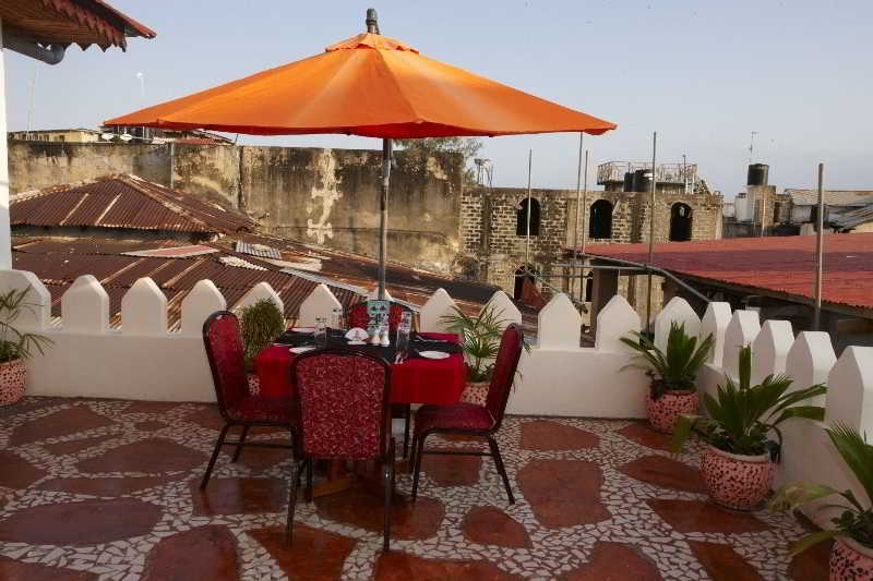 Al-Minar Hotel Zanzibar Exterior foto